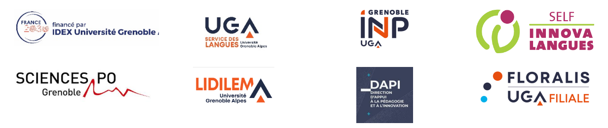 SELF allemand logos